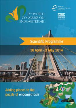Scientific Programme 30 April