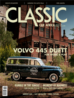 Volvo 445 Duett for Work & Play