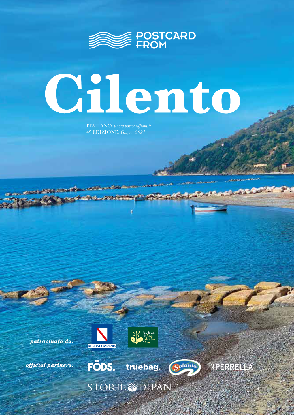 Cilento 4° EDIZIONE.Giugno2021 ITALIANO