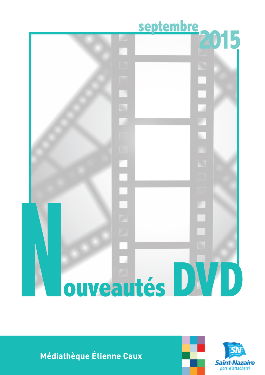 N Ouveautés DVD