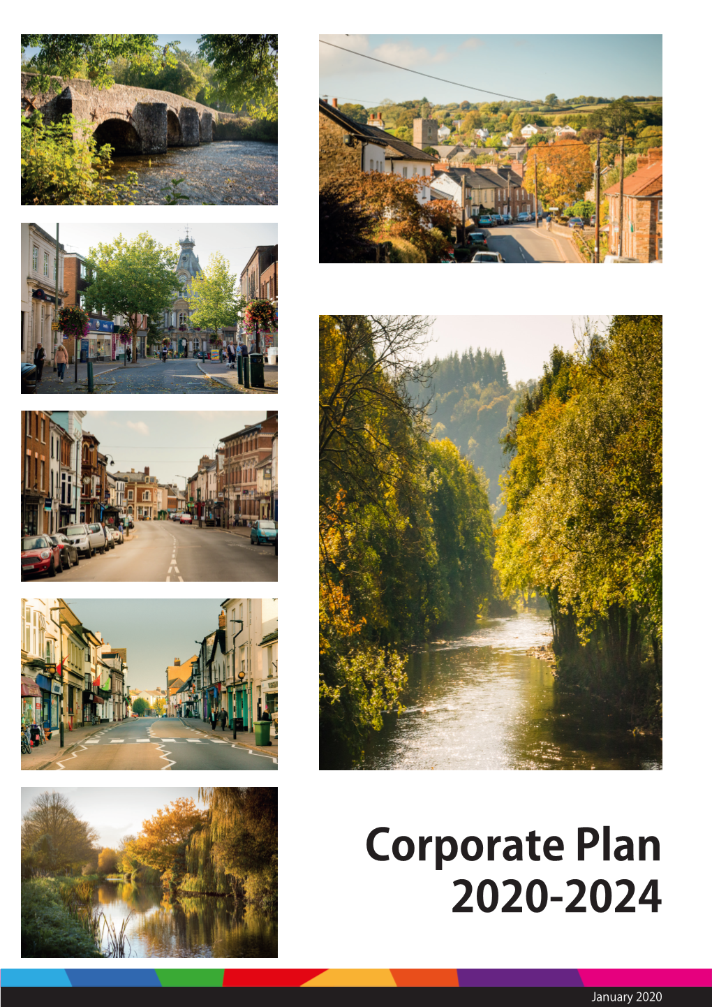 Corporate Plan 2020-2024