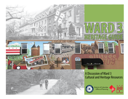 Ward 3 Heritage Guide