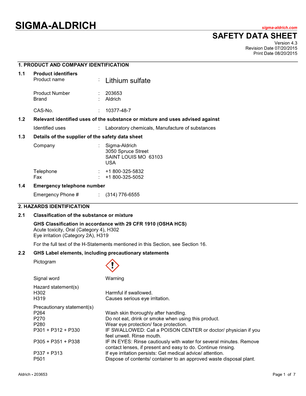 Lithium Sulfate.Pdf