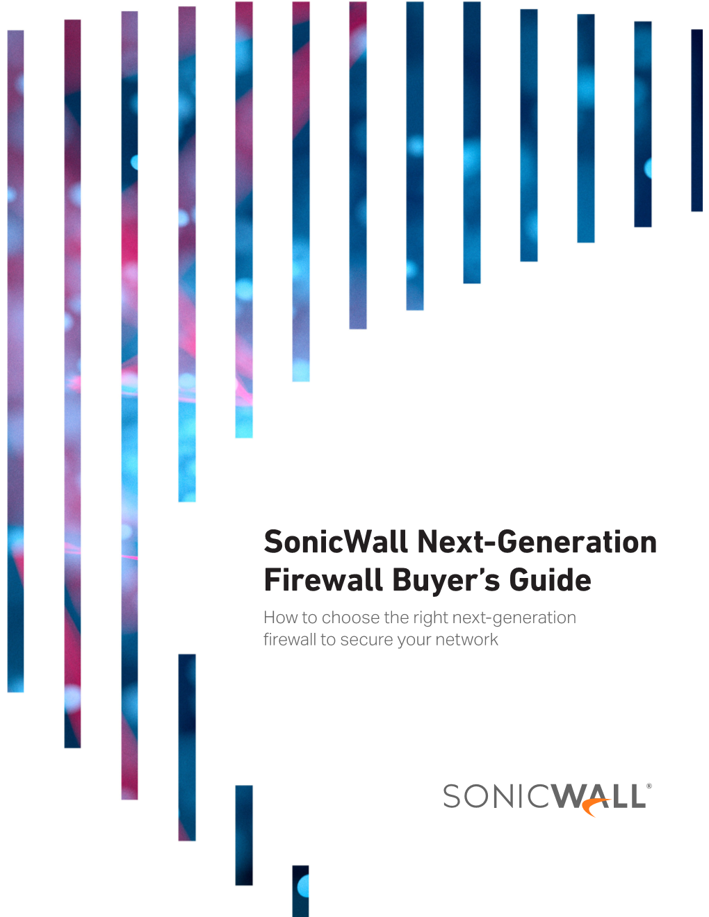 Sonicwall Next-Generation Firewall Buyer's Guide