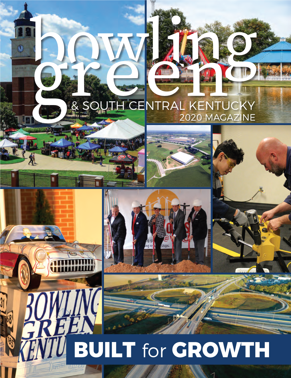 Bowling Green & South Central Kentucky Magazine