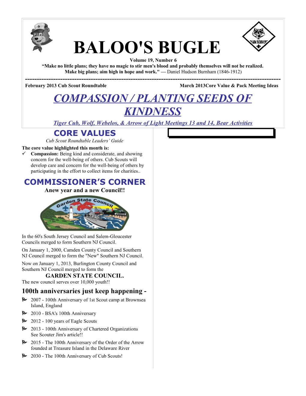 BALOO's BUGLE - (March 2013 Ideas) Page 80