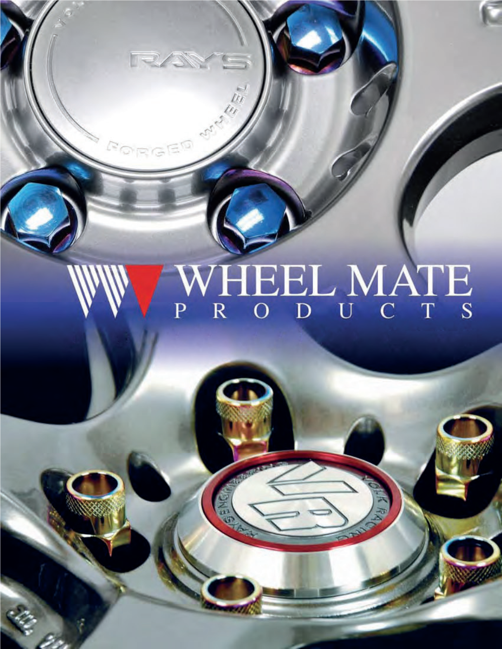 Wheel Mate Lug Nuts & Wheel Locks Catalog