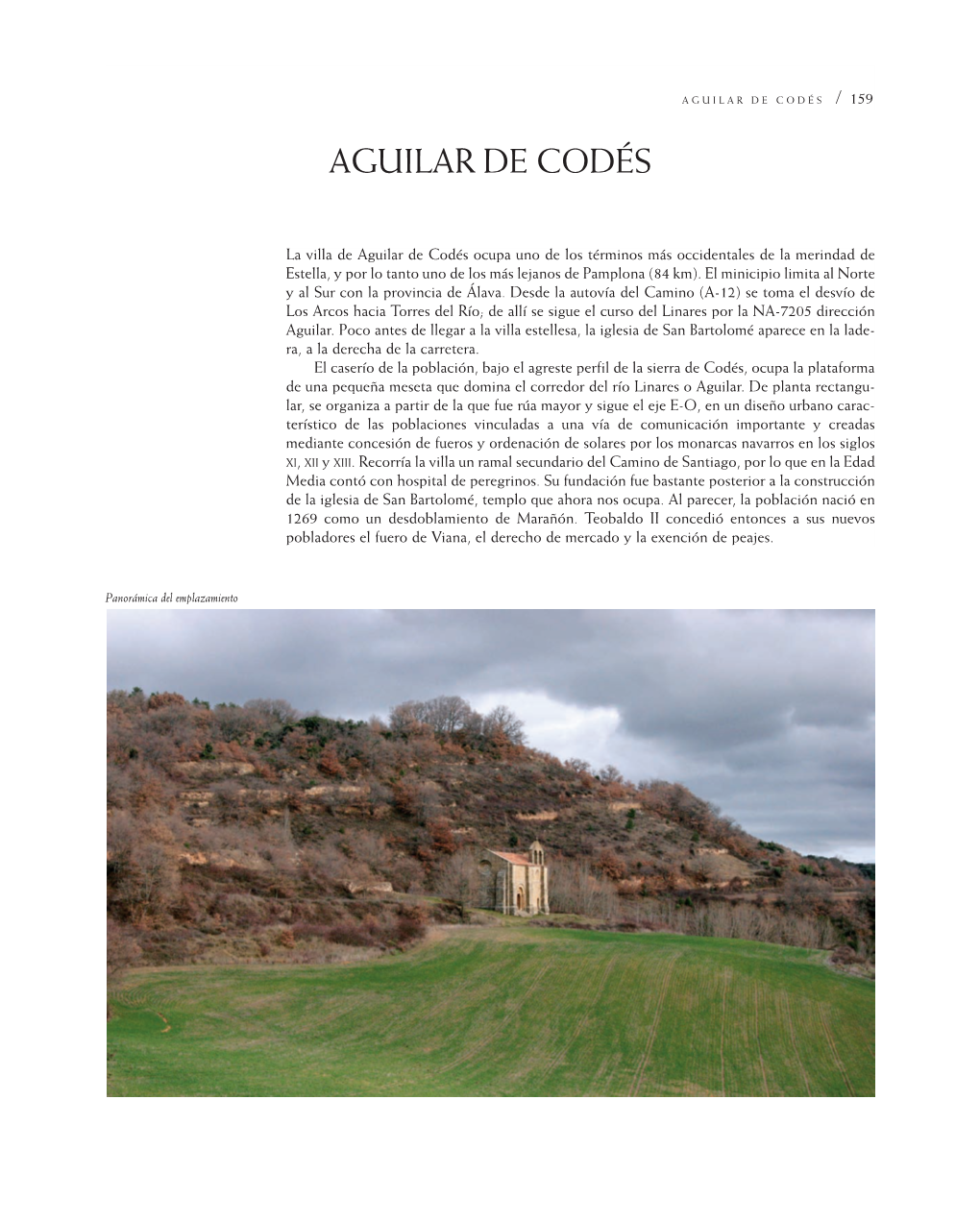 Aguilar De Codés / 159