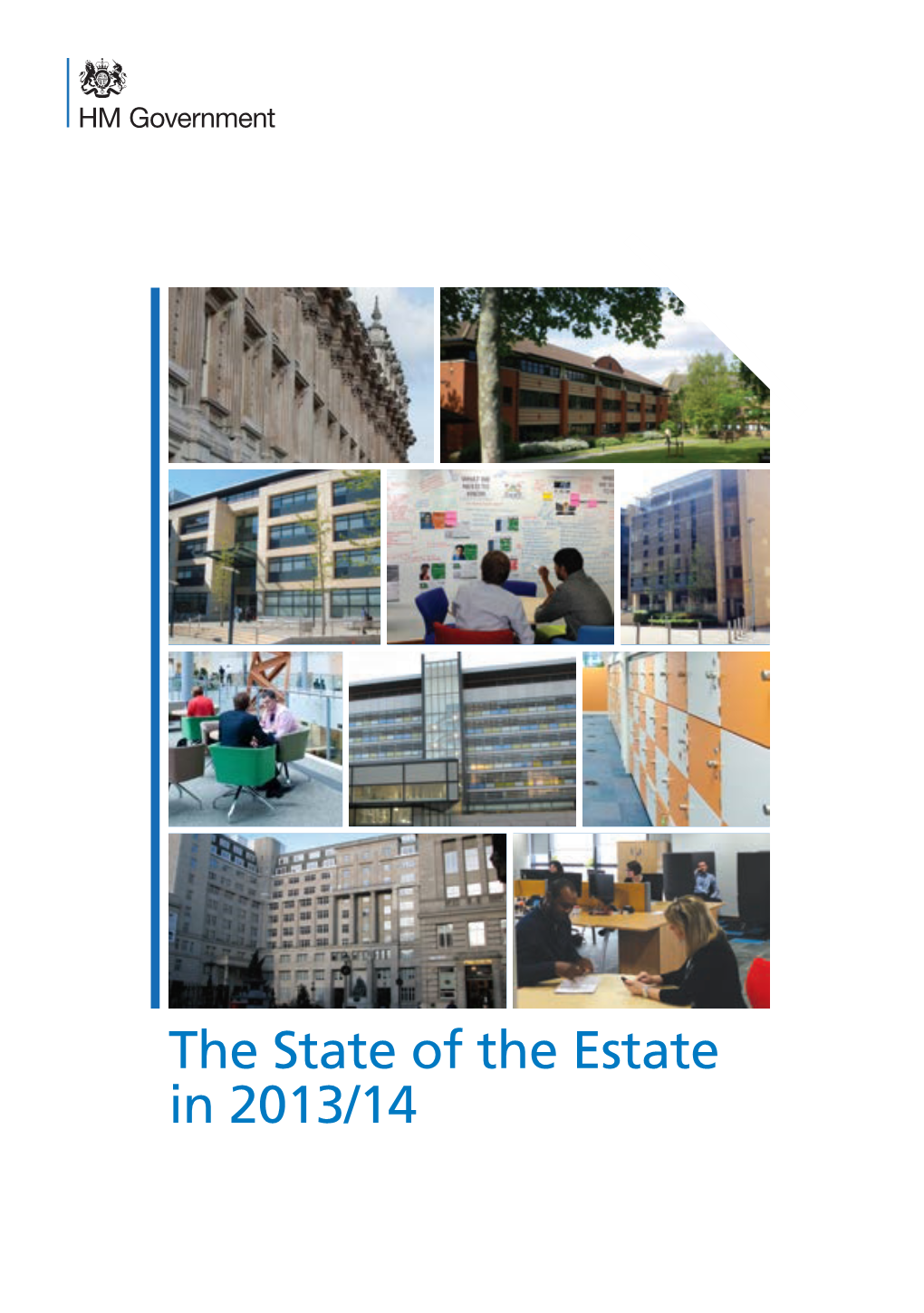 The State of the Estate 2013/14