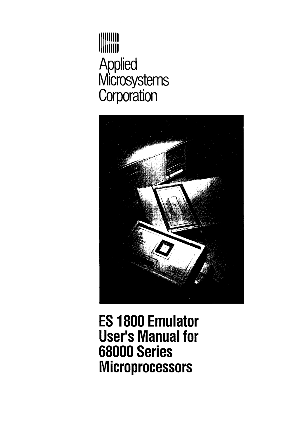 Applied Microsystems Corporation 68000 Series