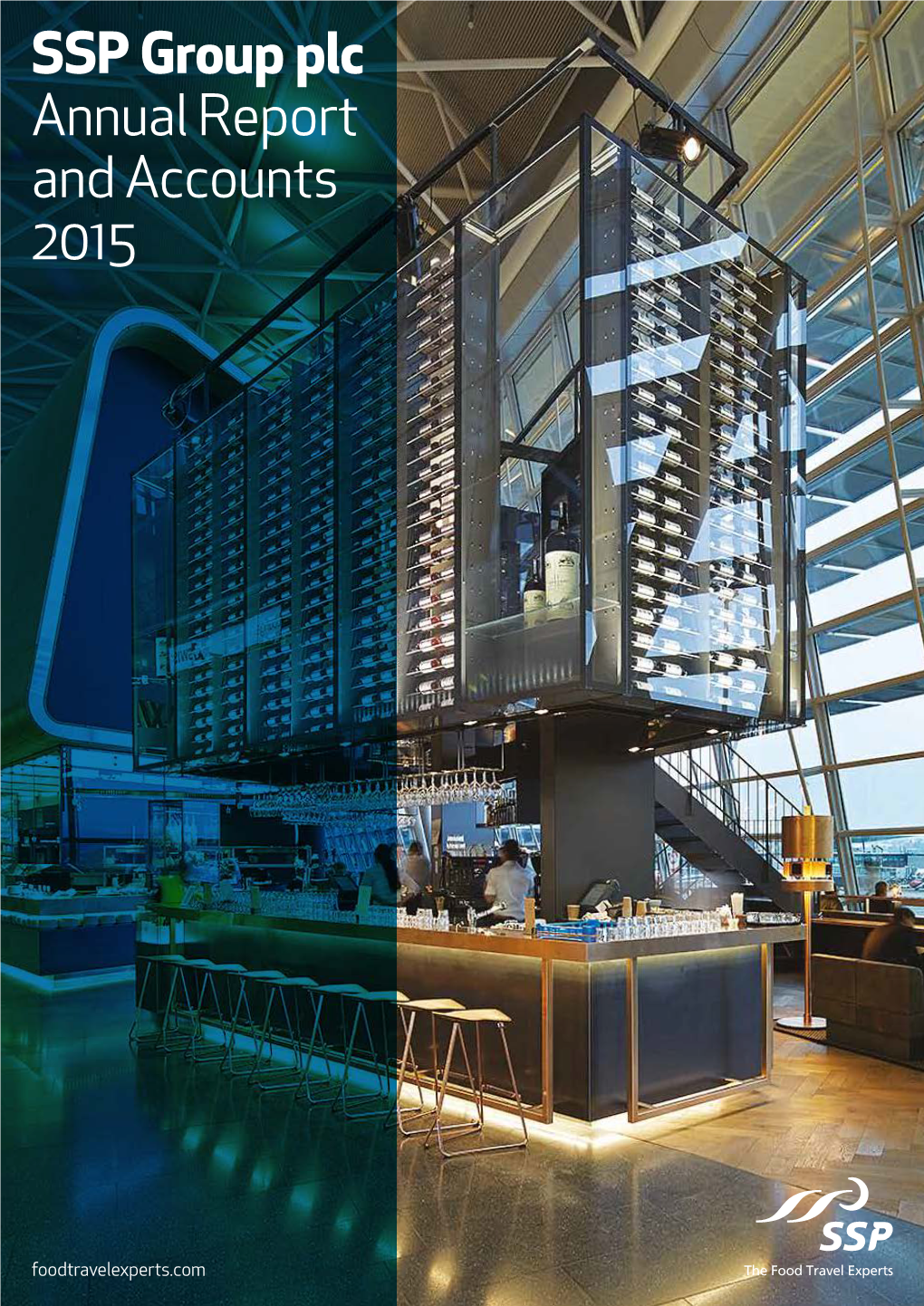 SSP Group Plc Annual Report and Accounts 2015