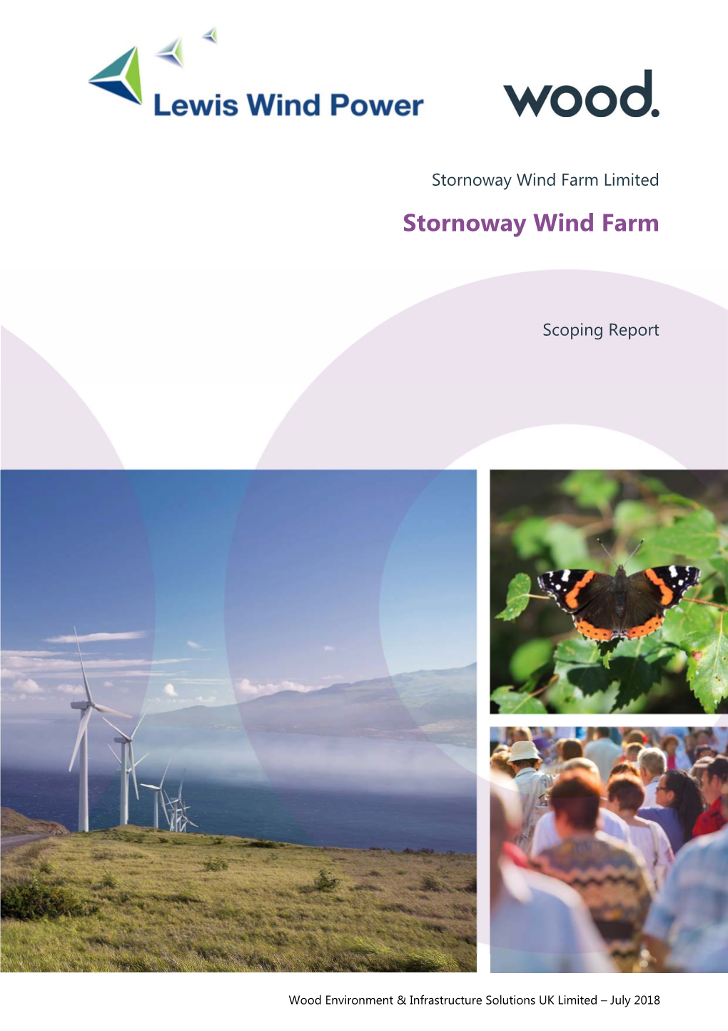 Stornoway Wind Farm Limited Stornoway Wind Farm