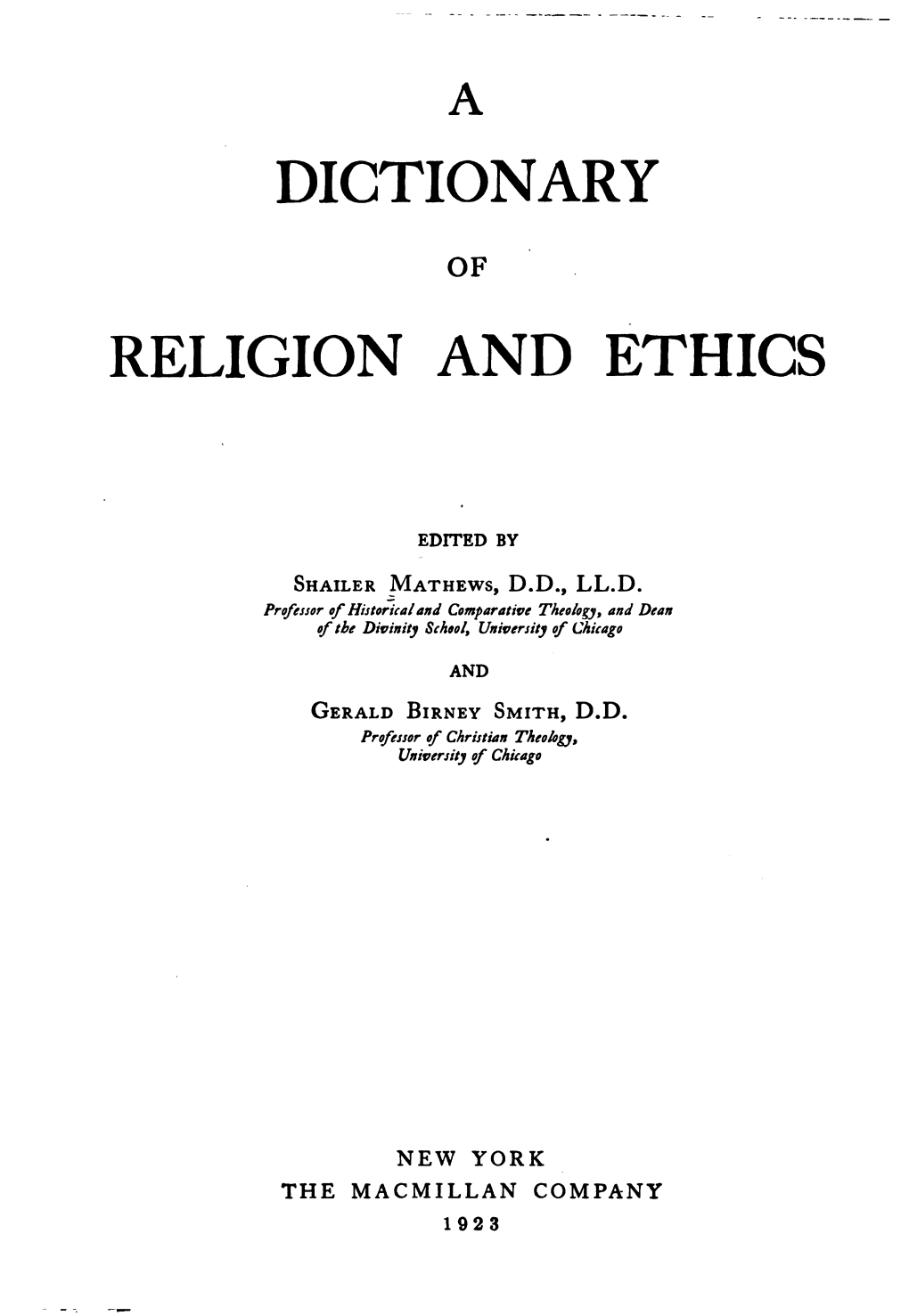 A DICTIONARY of RELIGION and ETHICS 348 Among the Early Fathers , Notably in Justin Martyr in Non - Prelatical Churches , Presbyter , When and Origen