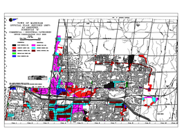 Town of Markham Official Plan (Revised 1987) As