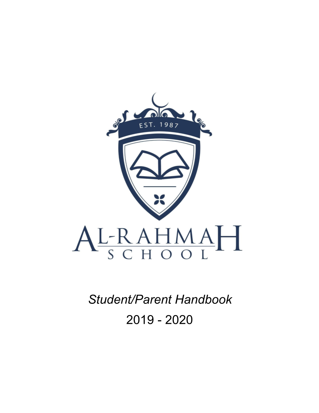 Student Parent Handbook