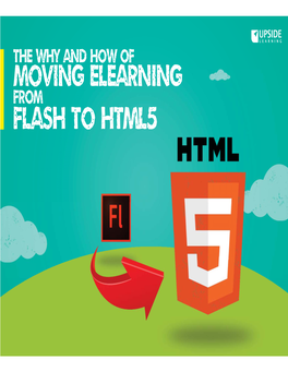 Flash to HTML5 TABLE of CONTENTS