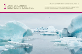 Arktis Und Antarktis – Überleben Kann Nur, Wer Sich an Die Extremen Lebensbedingungen Anpasst