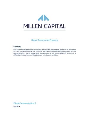 Global Commercial Property