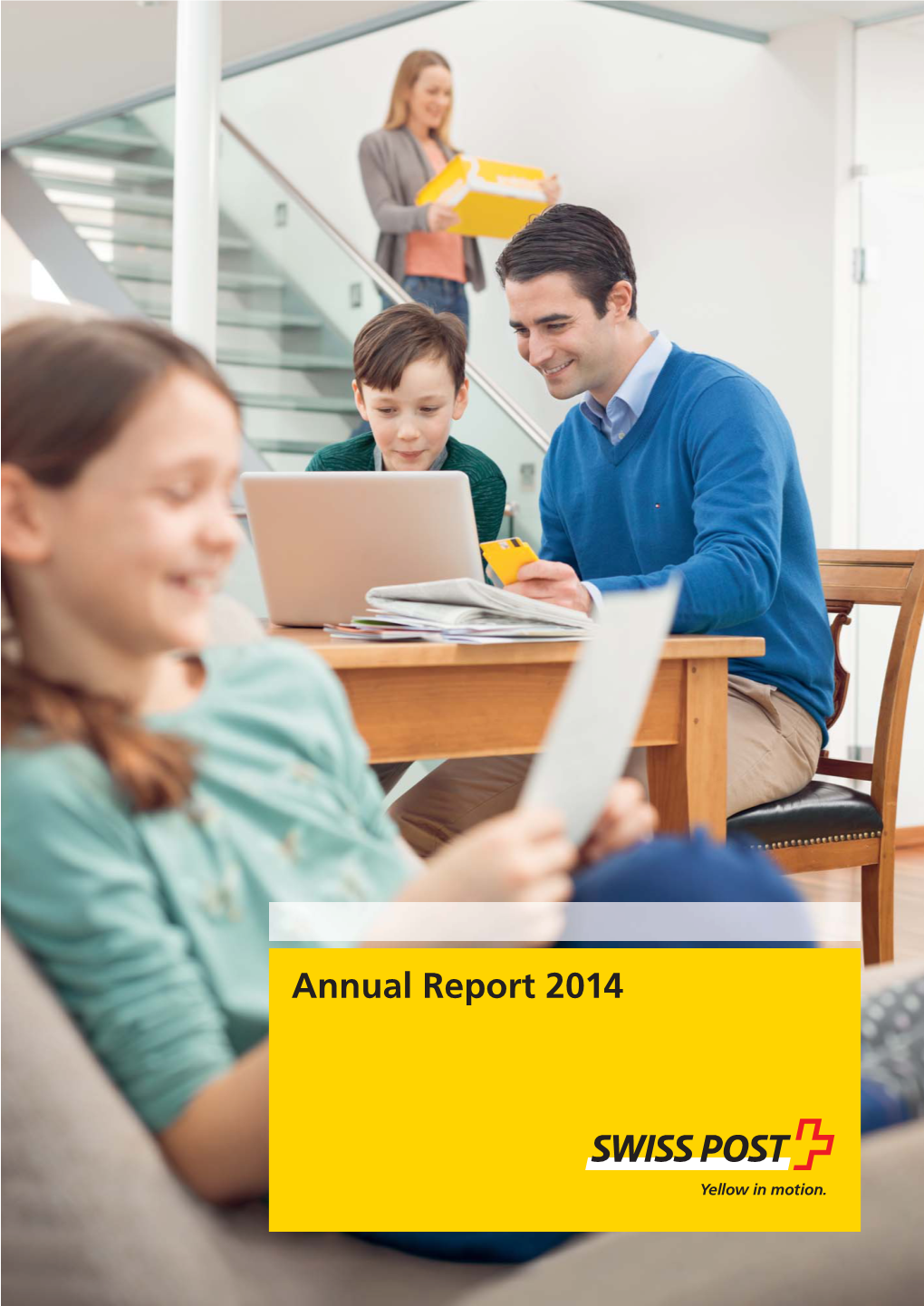 Annual Report 2014 GROUP