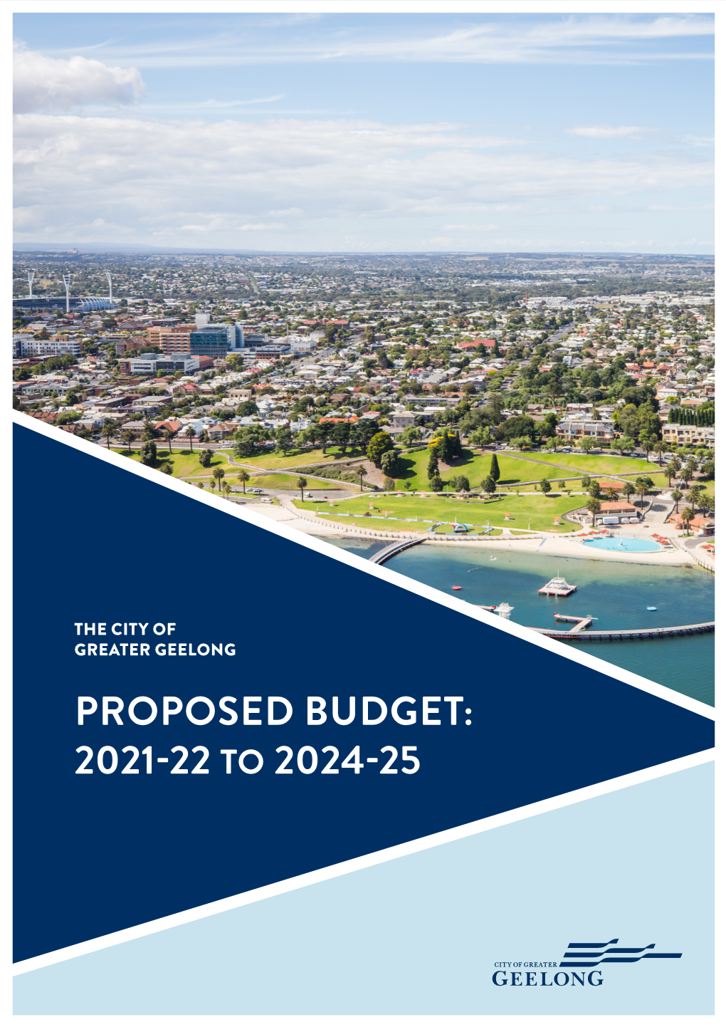 Proposed Budget: 2021-22 to 2024-25