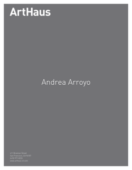Andrea Arroyo