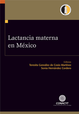 Lactancia Materna En México