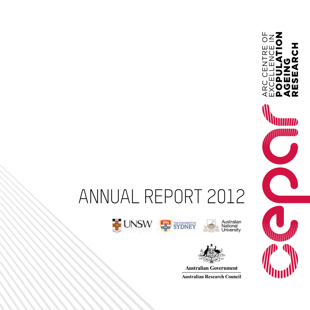 Annual Report 2012