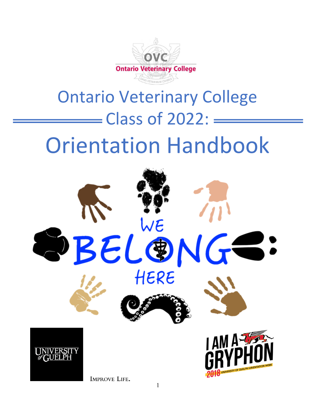 Orientation Handbook