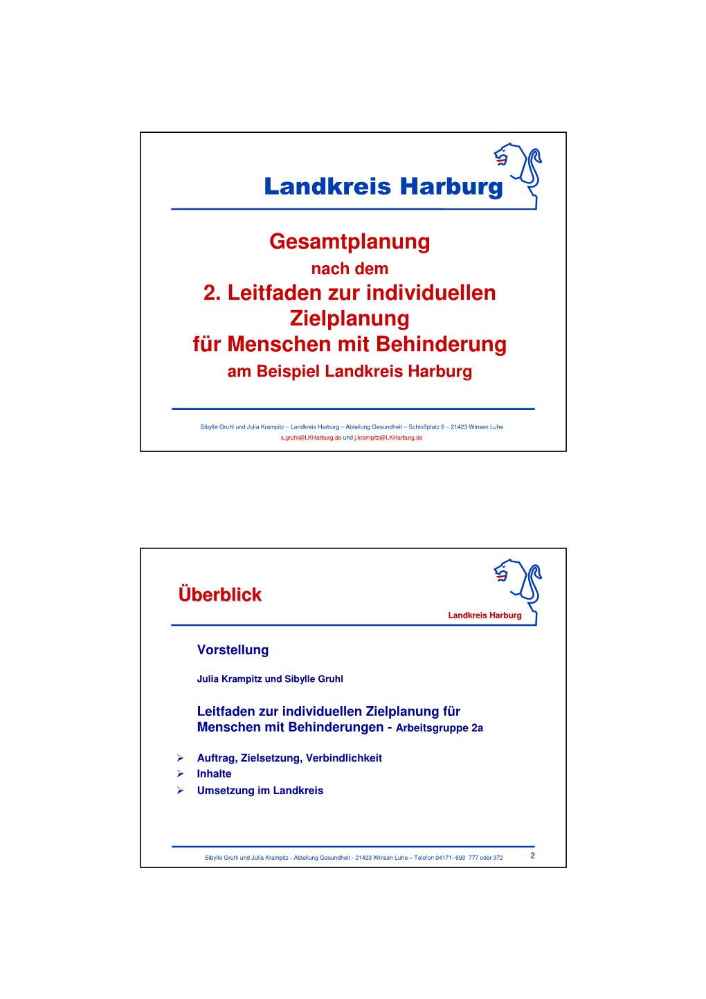 Landkreis Harburg