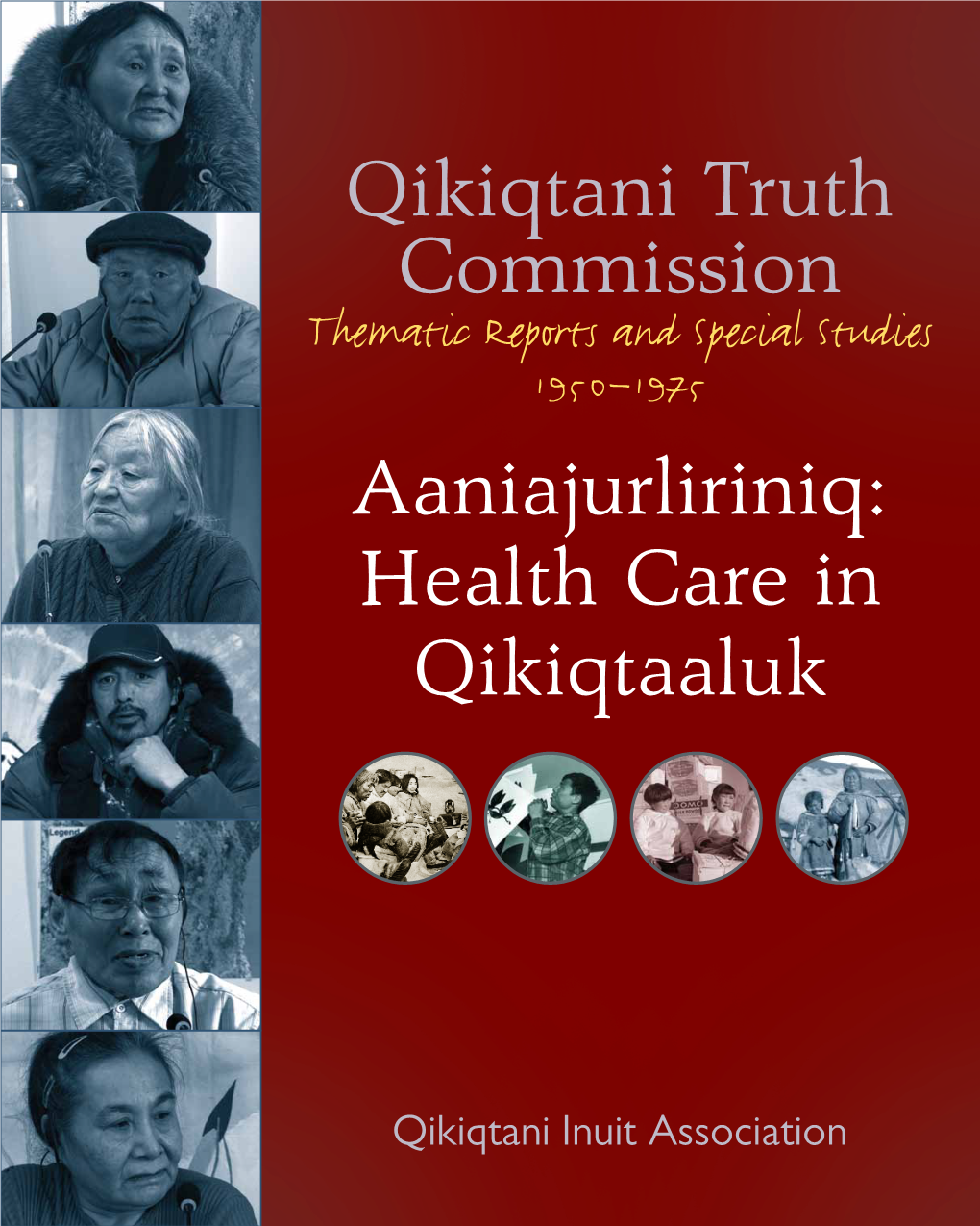 Health Care in Qikiqtaaluk