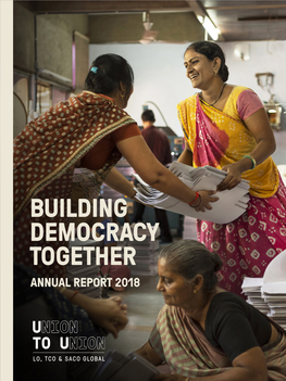 Building Democracy Together