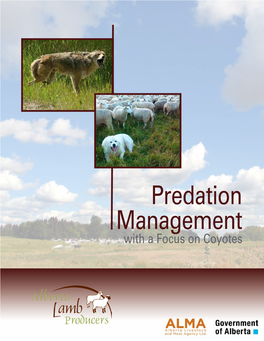Predation Management with a Focus on Coyotes