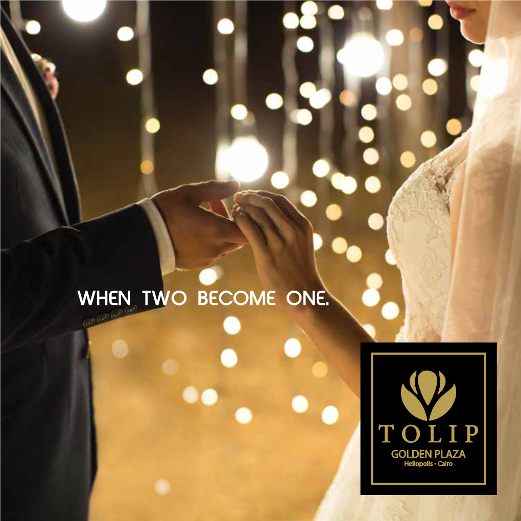 Wedding Brochure