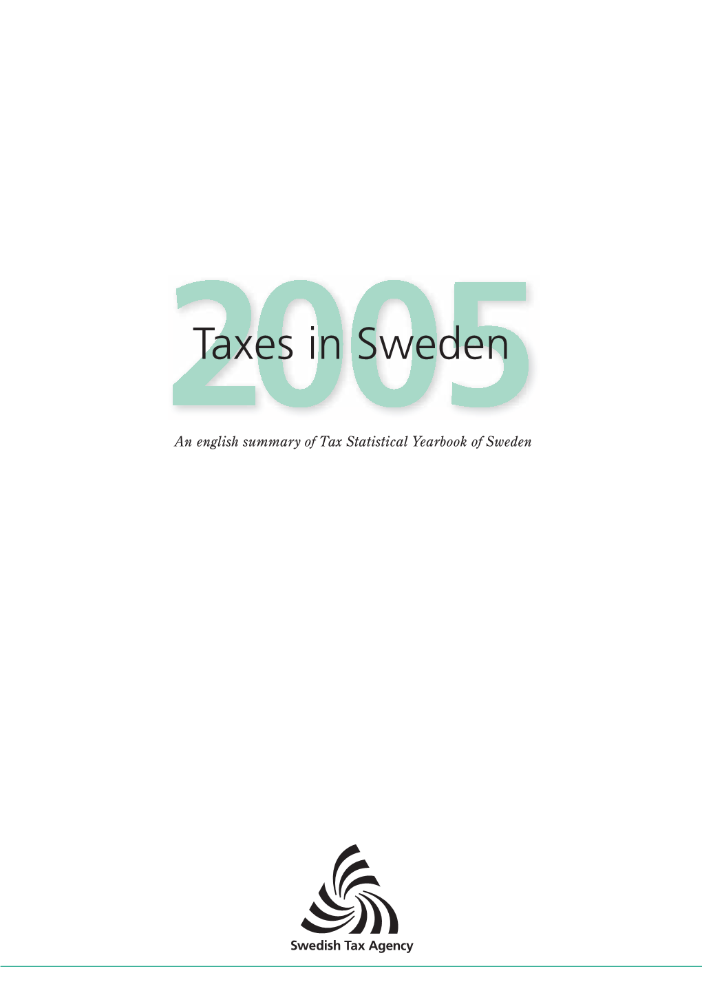 Taxes in Sweden