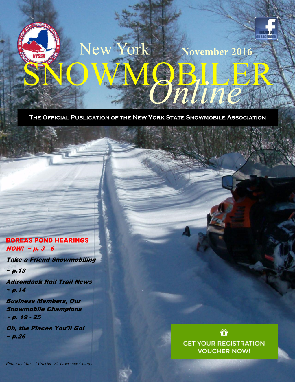 NYSSA Online Magazine