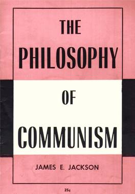 Of Communism