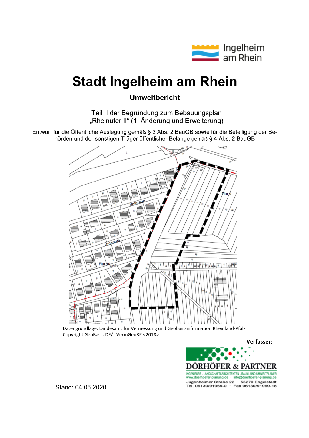 Stadt Ingelheim Am Rhein Umweltbericht