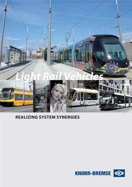 Light Rail Vehiclessystems