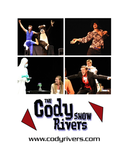 The Cody Rivers Show Press