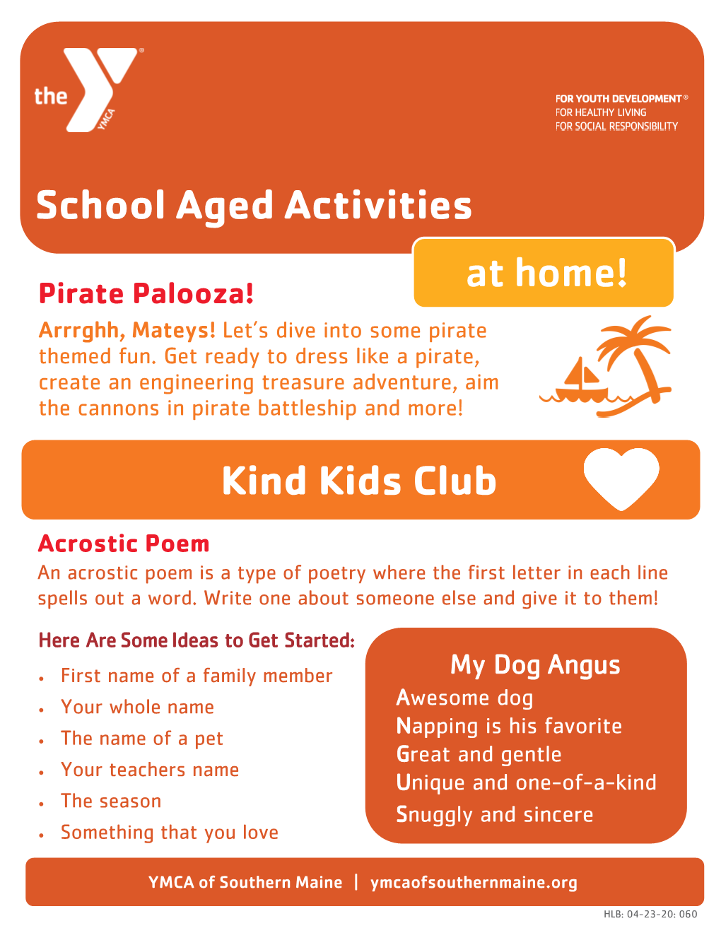 Pirate Palooza! at Home! Arrrghh, Mateys! Let’S Dive Into Some Pirate Themed Fun