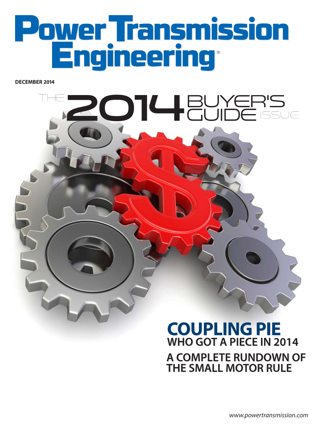 Coupling Pie Who Got a Piece in 2014 a Complete Rundown of the Small Motor Rule