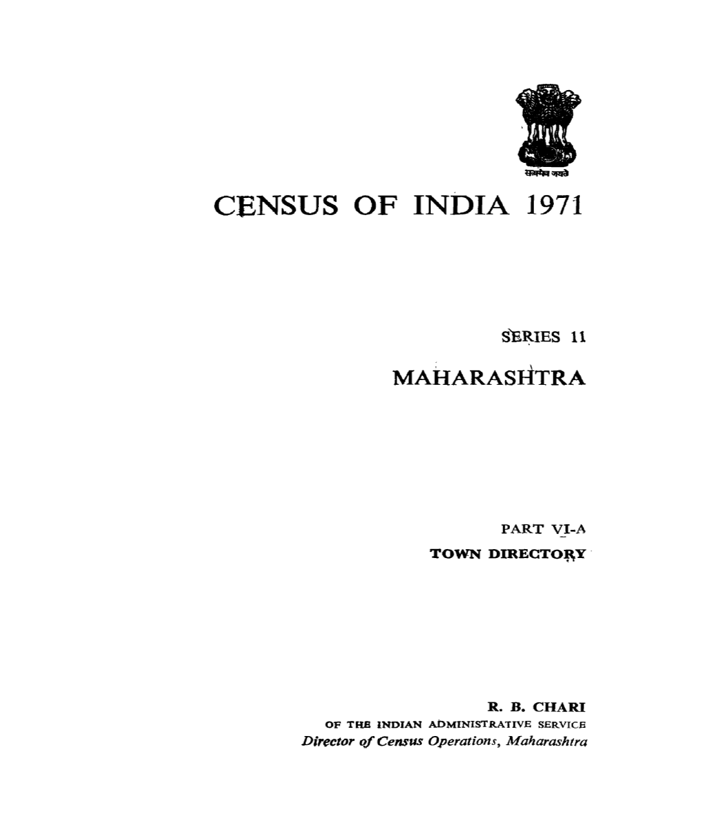 Census of India 1971