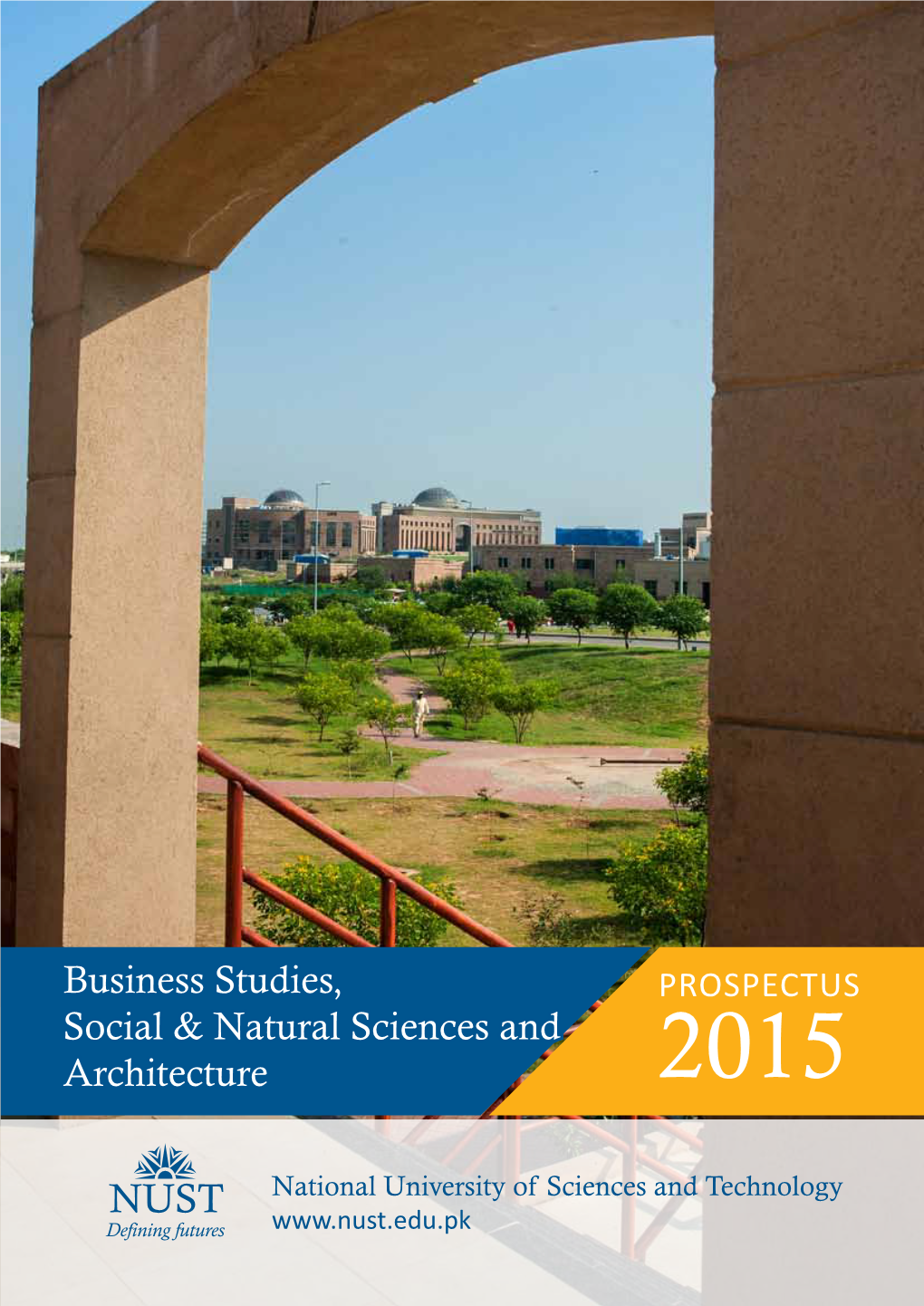 Business Studies, Social & Natural Sciences and Architecture