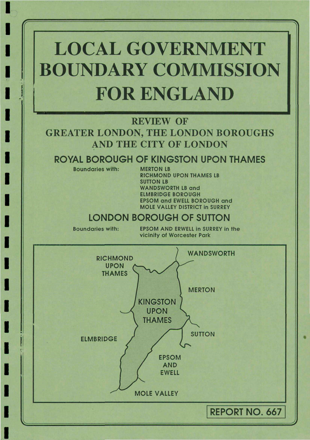 Local Government Boundary Commission for England