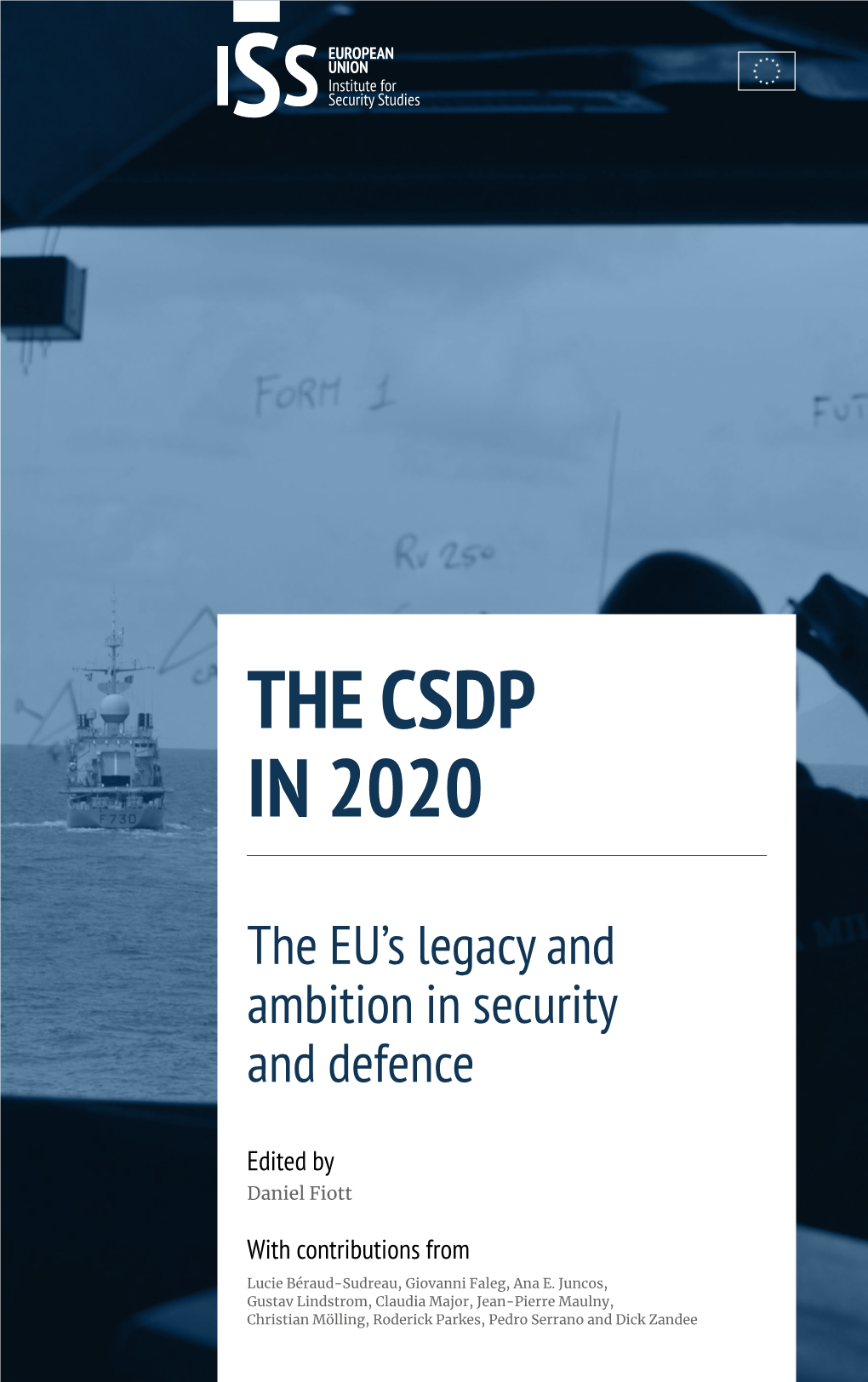 The Csdp in 2020