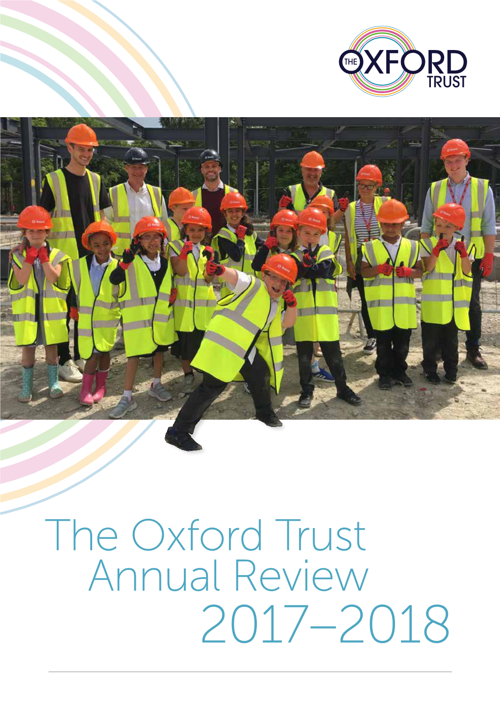 The Oxford Trust Annual Review 2018