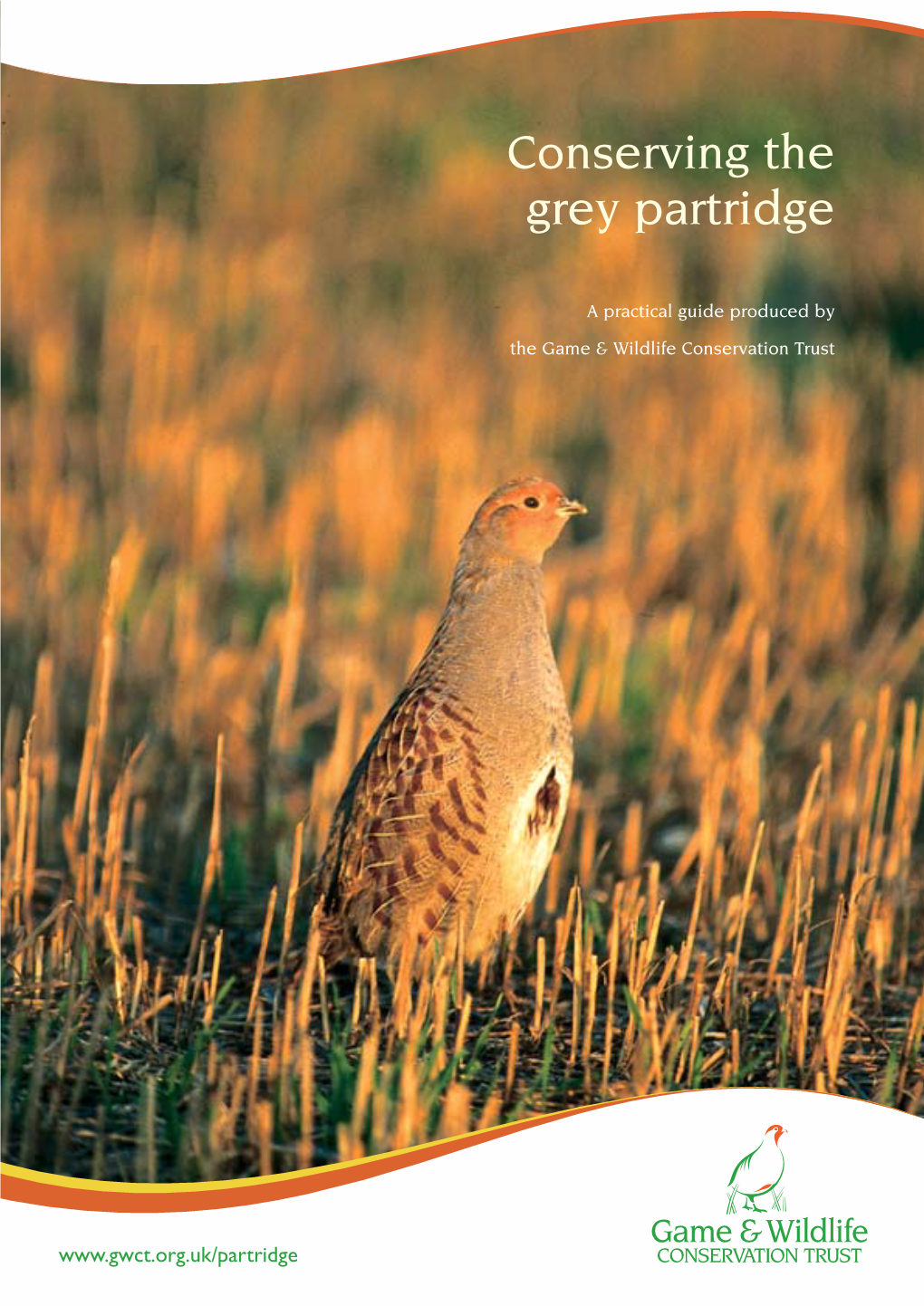 Conserving the Grey Partridge