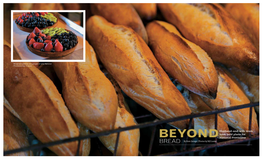 Beyond National Provisions Bread by Kate Savage / Photos by Bill Luster