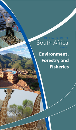 South Africa 2018/19 Environment, Forestry and Fisheries