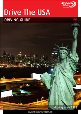 Usa Driving Guide